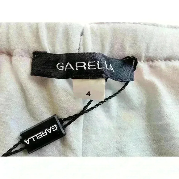 New Garella Elisa Floral Silk Dress Cochella Whimsy Fairy Woman's Size 4 - Picture 9 of 14